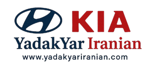 لوگوی یدک یار ایرانیان